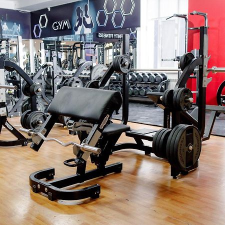 Infinity Plaza Block 1 Hotel Atyrau Ngoại thất bức ảnh