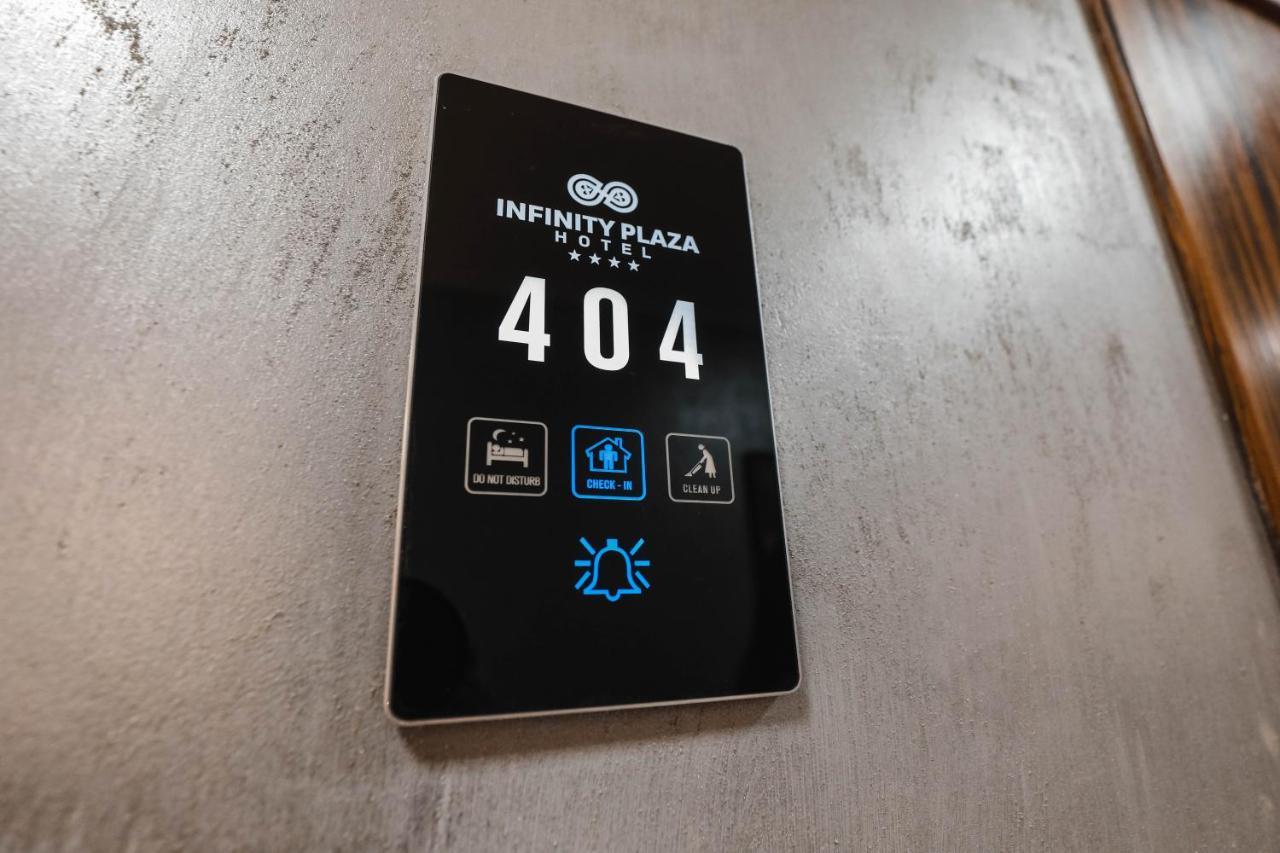 Infinity Plaza Block 1 Hotel Atyrau Ngoại thất bức ảnh