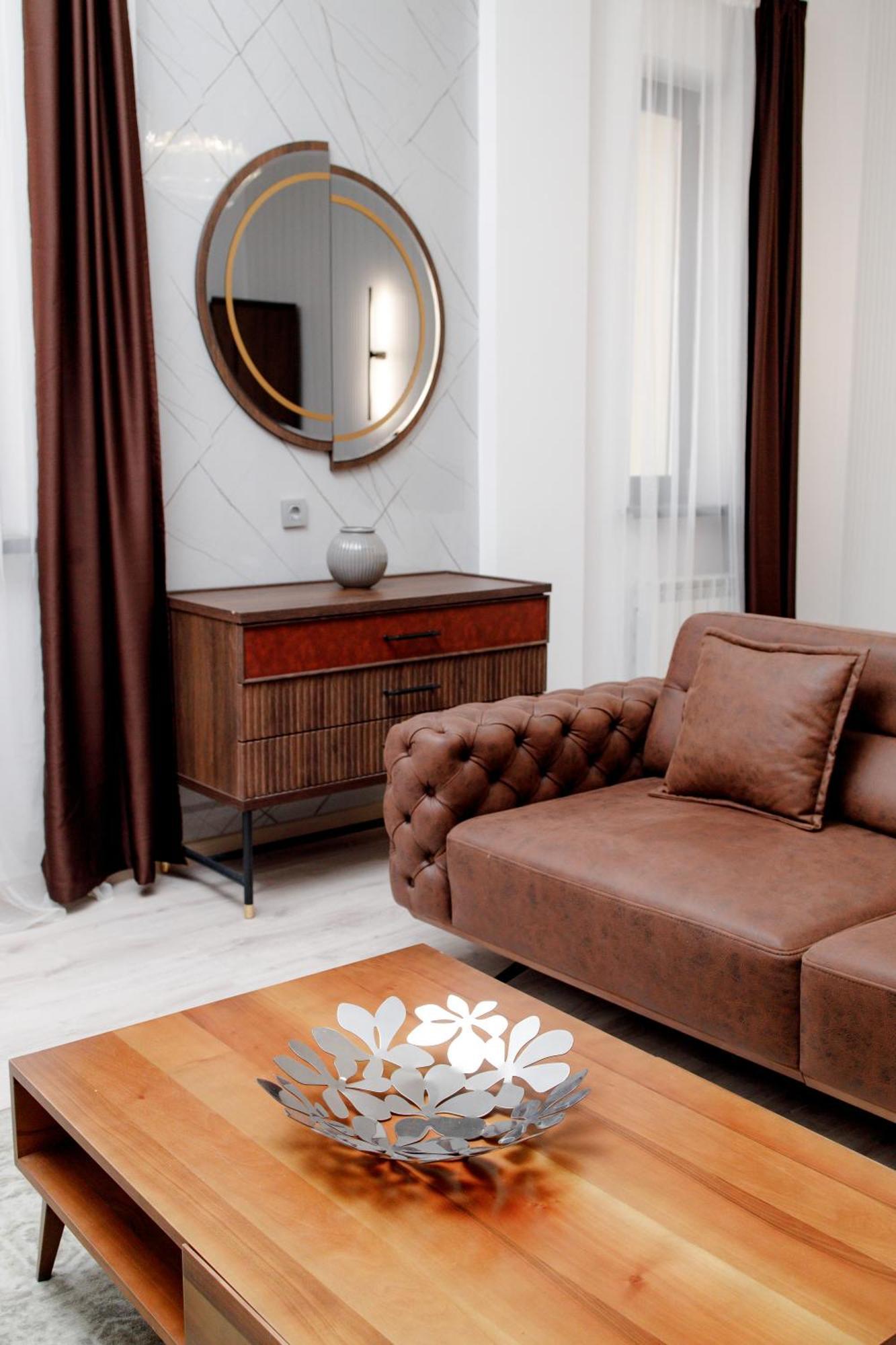 Infinity Plaza Block 1 Hotel Atyrau Ngoại thất bức ảnh